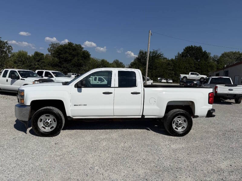 chevrolet silverado 2500hd 2017 1GC2KUEG9HZ161065 image chevrolet silverado 2500hd 2017 1GC2KUEG9HZ161065 image